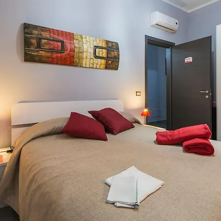 Eco Bed & Breakfast Pompeï