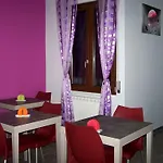 Bed and breakfast Eco Pompeya