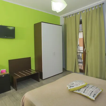 Bed & Breakfast Eco Pompeji