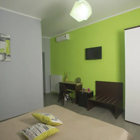 Eco Bed & Breakfast 4*