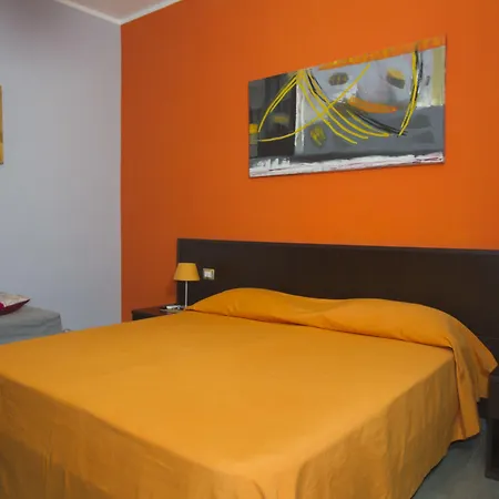 Eco Bed & Breakfast Pompeji