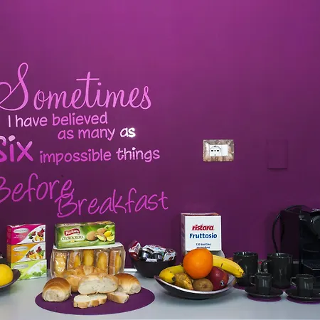 Eco Bed & Breakfast Pompeji