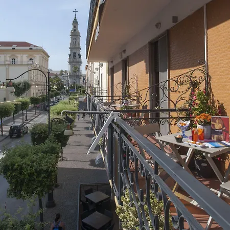 Bed & Breakfast Eco Pompeji