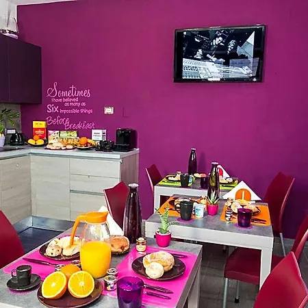 Bed and Breakfast Eco Πομπηία