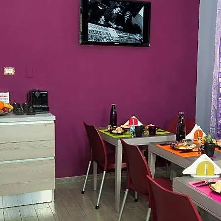 Eco Bed and Breakfast 4*