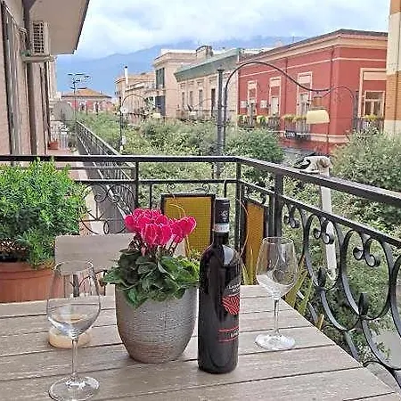 Bed and Breakfast Eco Πομπηία