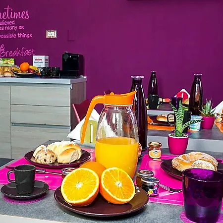 Bed and Breakfast Eco 4*