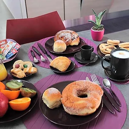 Eco Bed and Breakfast