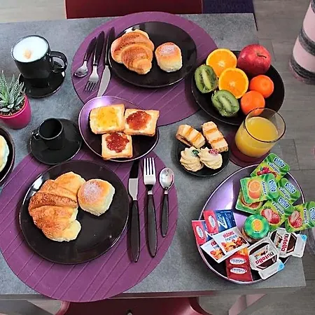 Bed and Breakfast Eco 4*