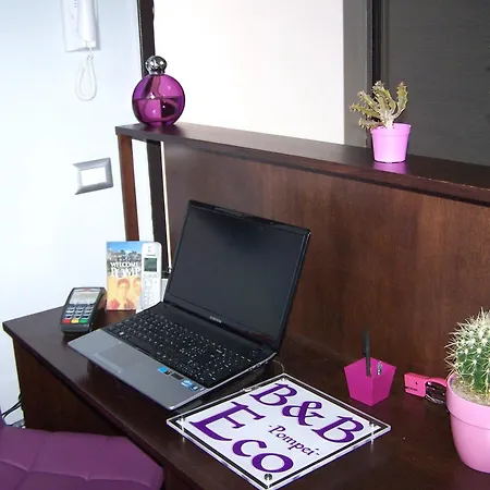 Bed & Breakfast Eco Pompeji