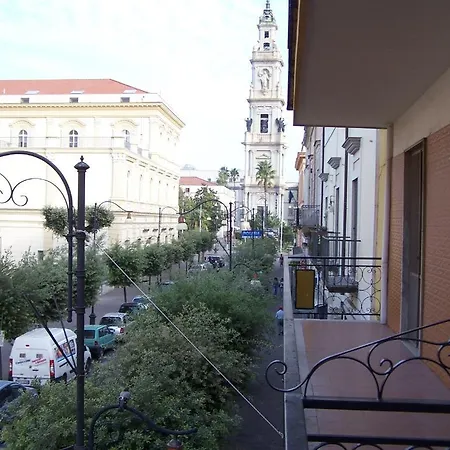 Eco Bed & Breakfast Pompeji