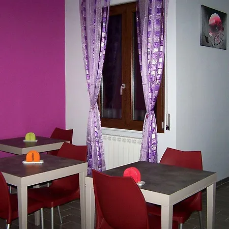 Nocleg ze śniadaniem Eco Pompeja