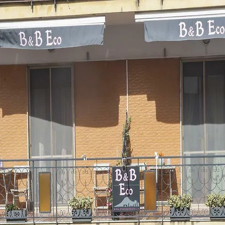 Bed & Breakfast Eco Pompeji