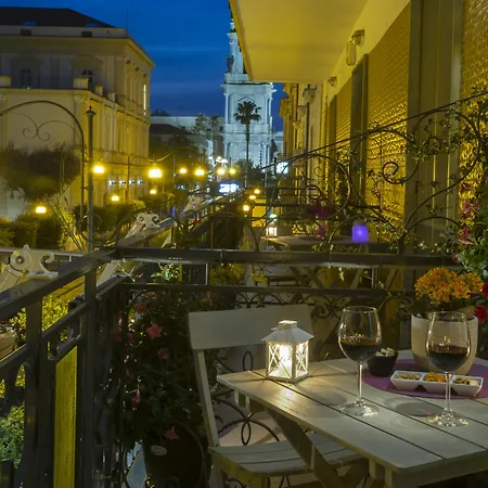 Eco Bed & Breakfast Pompei